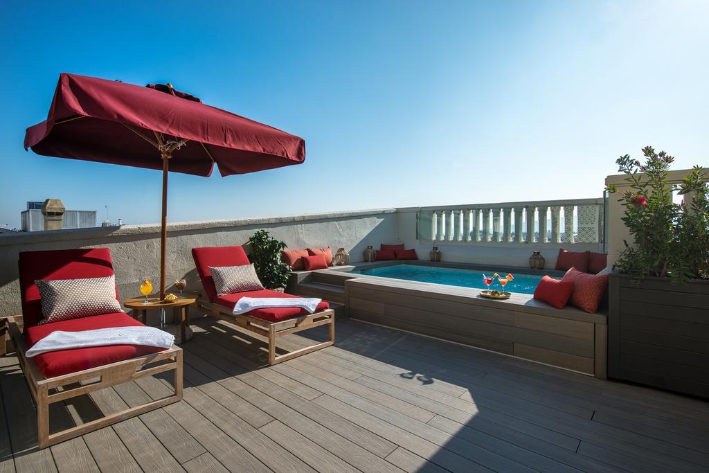 Hotel Vincci Mae Barcelone